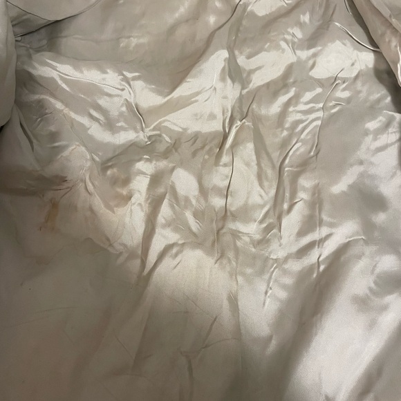 Vintage Handmade Suede Fringe Jacket – Women’s Small - Picture 7 of 11